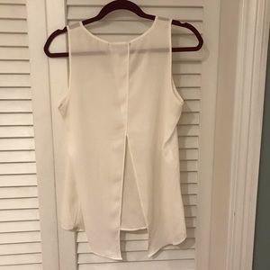 Express Tops - Express open-back tank Express Tops - Express open-back tank